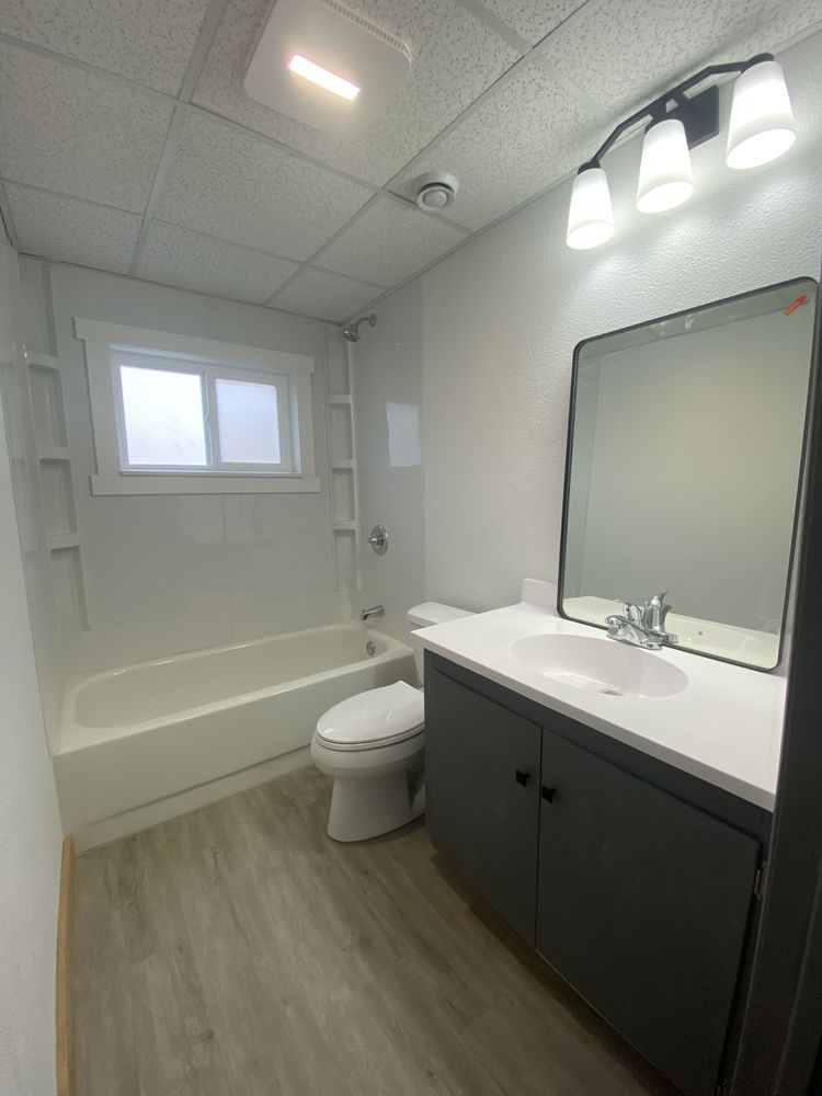 Slide of You Betcha Plumbing