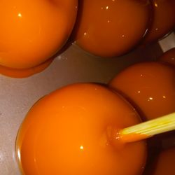 Shelisa's Pralines - Orange flavored candy apples