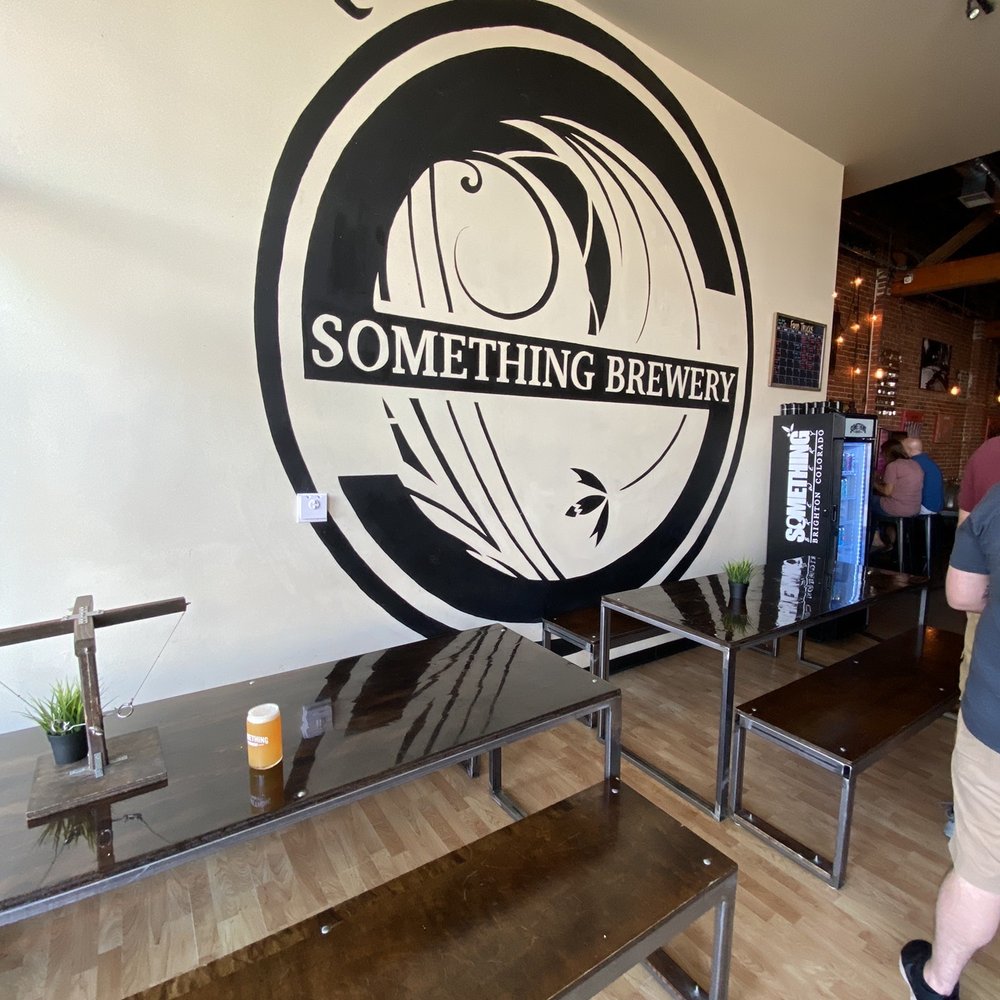 Something Brewery - Indoor seating - Breweries Near Me - Brighton, Colorado Something Brewery - Indoor seating - Breweries Near Me - Brighton, Colorado