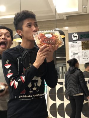 Sac Poke Bros by null