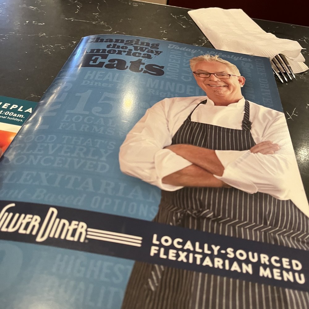 Silver Diner - Diners Near Me - Greenbelt, Maryland Silver Diner - Diners Near Me - Greenbelt, Maryland
