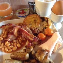 La Sucrerie - Petit dej buffet