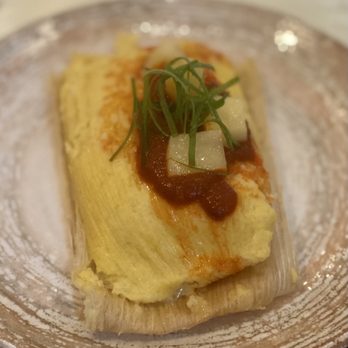 Oyamel - Corn tamale - Mexican Near Me - Washington, DC, District of Columbia