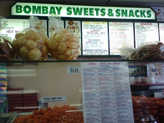 BOMBAY SWEETS by null