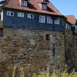 Burg Esslingen - Wohnhaus