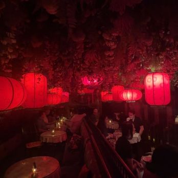 Fortunate Son - Inside - Chinese Near Me - San Diego, California