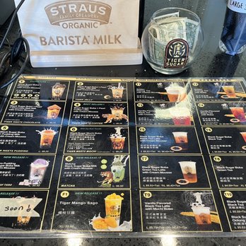 Tiger Sugar - Bubble Tea Near Me - Mesa, Arizona
