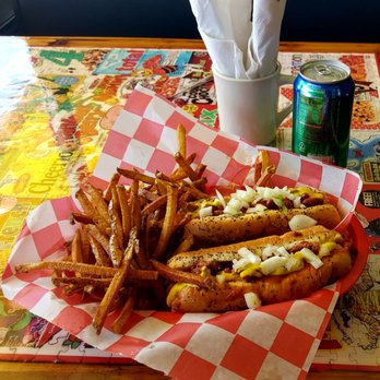 Jessie's Country Kitchen - Good dogs real good. - Sandwiches Near Me - University Park, Illinois Jessie's Country Kitchen - Good dogs real good. - Sandwiches Near Me - University Park, Illinois