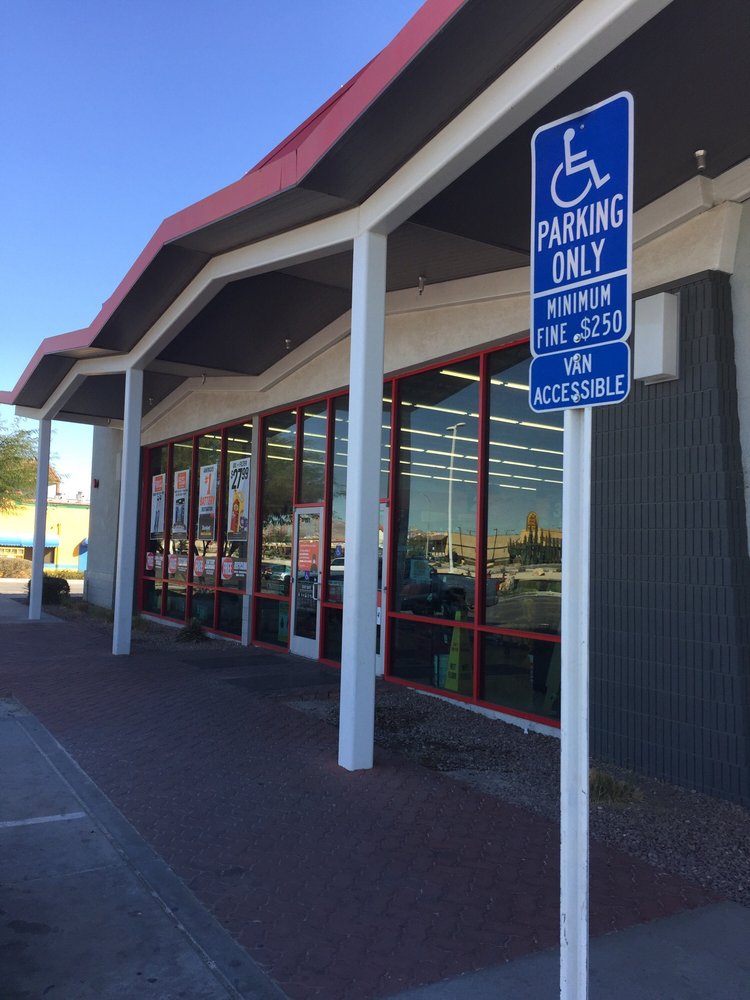 AUTOZONE Updated June 2024 15 Reviews 14532 Seventh St