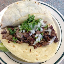 Carne Asada Tacos