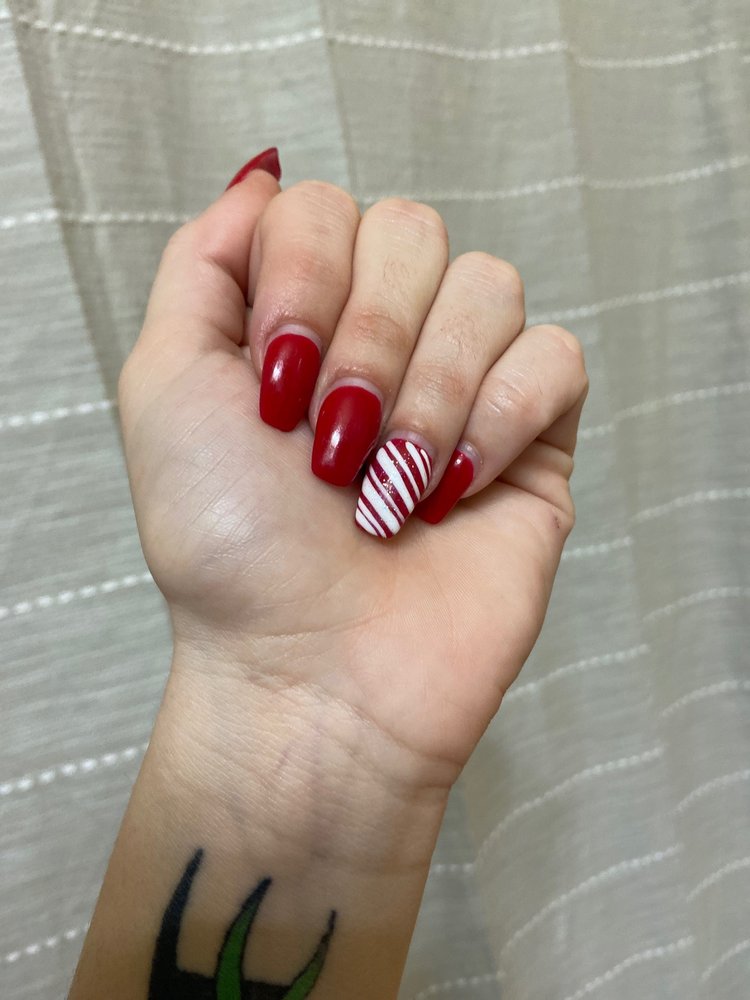 REGAL NAILS 21 Reviews 1201 Grindstone Pkwy, Columbia, Missouri