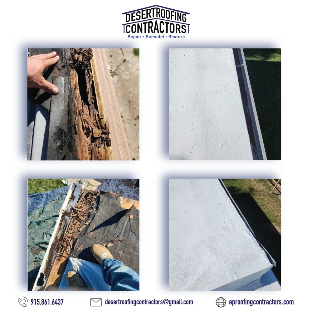 Slide of Desert Roofing Contractors