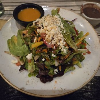 Temazcal Tequila Cantina - Casita garden salad - Mexican Near Me - Dedham, Massachusetts Temazcal Tequila Cantina - Casita garden salad - Mexican Near Me - Dedham, Massachusetts