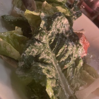 The Gibson Room - Cesar Salad - New American Near Me - Miami, Florida