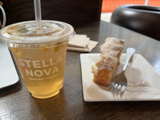 Laptop friendly cafe