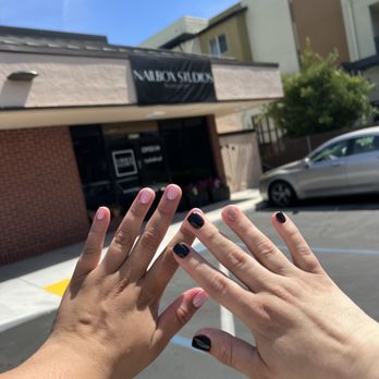 NailBox Studios - Gel mani - Hair Removal Near Me - Castro Valley, California