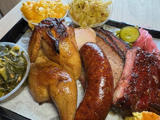 Horn Barbecue by null