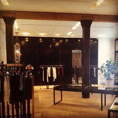 Patron of the New by null