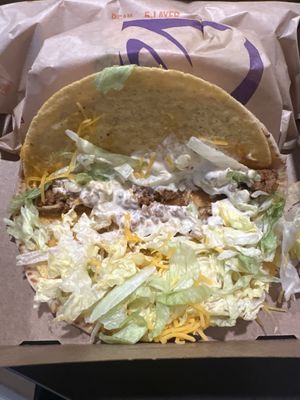 Taco Bell by null