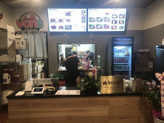 Vons Chicken - Torrance by null