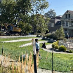 Noe Court Playground