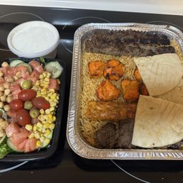 Family Combo platter for 3 people Family Combo platter for 3 people