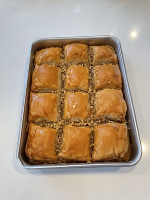 Baklavastory. by null