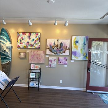 Mirada ART - Art Galleries Near Me - Half Moon Bay, California Mirada ART - Art Galleries Near Me - Half Moon Bay, California