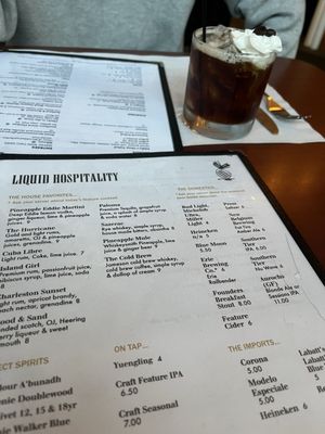 Menu photo 1 Pineapple Eddie Southern Bistro Erie, PA