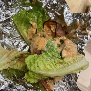 Bareburger - Plainview - "Lettuce bun" - New American Near Me - Plainview, New York