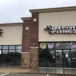 Anytime Fitness