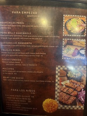 Menu photo 2 Perol Artisanal Carnitas El Paso, TX Menu photo 2 Perol Artisanal Carnitas El Paso, TX