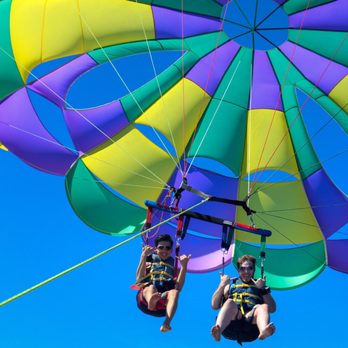 Just Chute Me Parasail - Parasailing Near Me - Destin, Florida