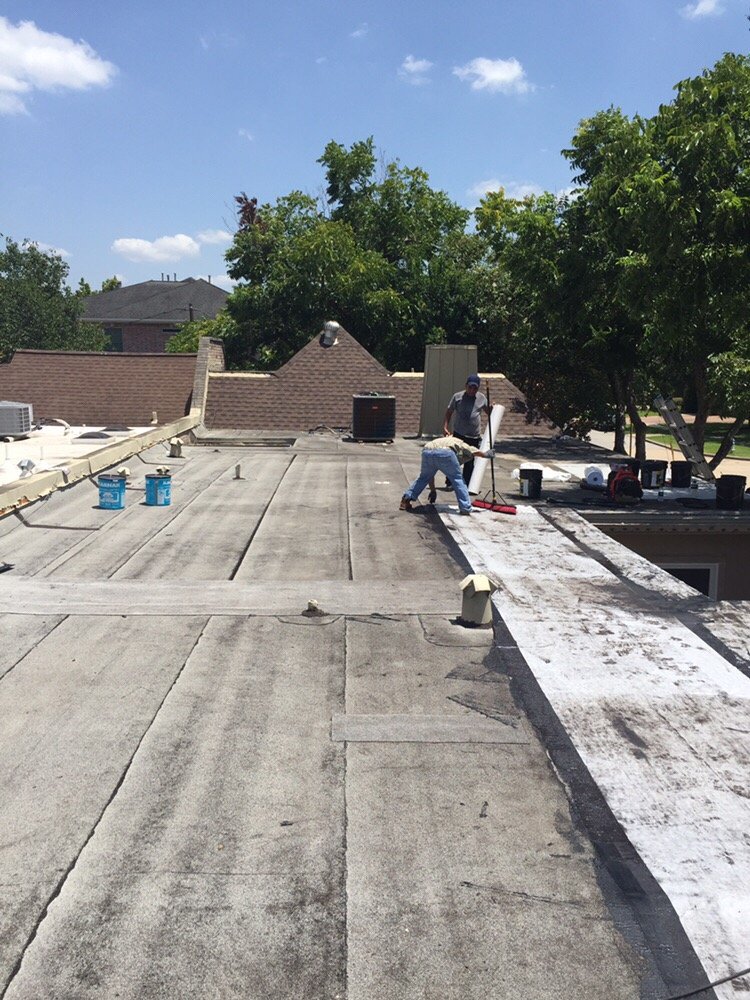 Slide of Metro Roofing