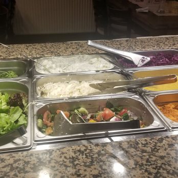 Zur dicken Emma - Salad bar - German Near Me - Ramstein-Miesenbach, RP Zur dicken Emma - Salad bar - German Near Me - Ramstein-Miesenbach, RP