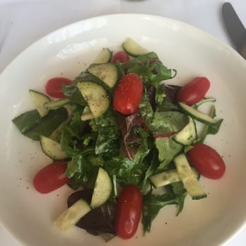 Sette - Organica salad -- so delish and fresh - Italian Near Me - Bernardsville, New Jersey