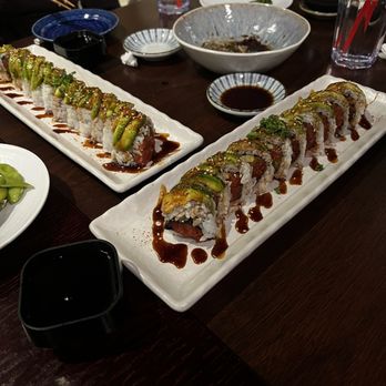Mama M Sushi - Japanese Near Me - Pasadena, California Mama M Sushi - Japanese Near Me - Pasadena, California
