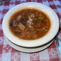 Minestrone Soup