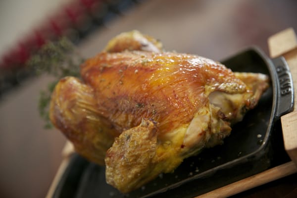 La Terrasse Rouge by null