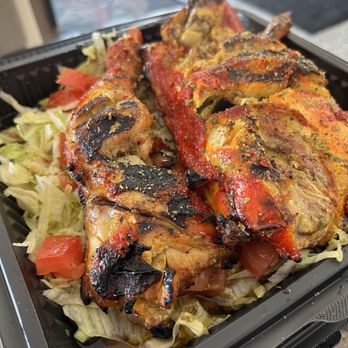 Dino's Famous Chicken - Burgers Near Me - Pico Rivera, California