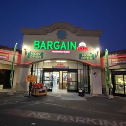Bargain Plaza - Main Entrance