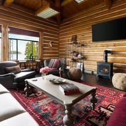 The Discovery Room at Salmon Falls