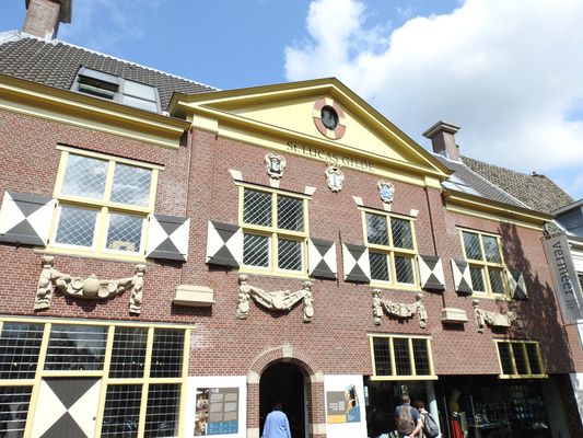 Vermeer Centrum Delft by null