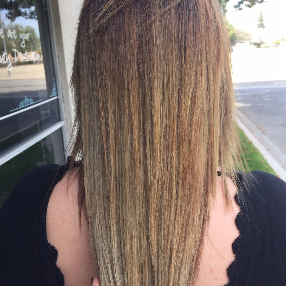 Hairport Studio - Hair by Jessica - Hair Salons Near Me - Bakersfield, California Hairport Studio - Hair by Jessica - Hair Salons Near Me - Bakersfield, California