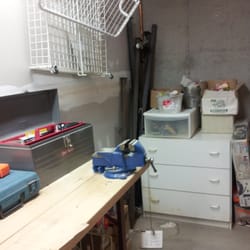 A2z Organizing Solutions - Basement AFTER photo