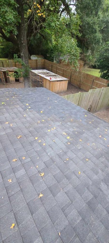 Slide of DBM Roofing - Charleston