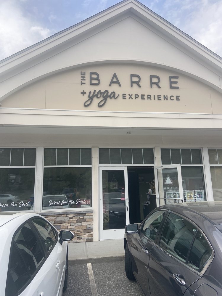 The Barre + Yoga Experience Logo