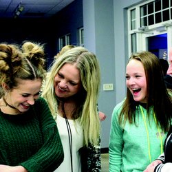 New Heart Church - You can't help but have fun in this environment