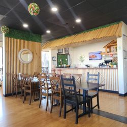 The Banana Leaf