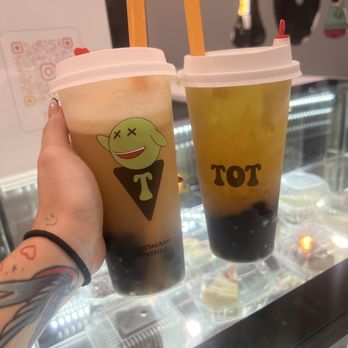 Touch Of Tea - Florida Vibes & Exotic Sight! - Bubble Tea Near Me - Lake Worth, Florida Touch Of Tea - Florida Vibes & Exotic Sight! - Bubble Tea Near Me - Lake Worth, Florida